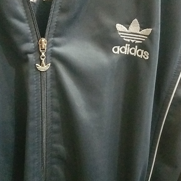 Vintage Adidas Tracksuit Jacket - Picture 4 of 4